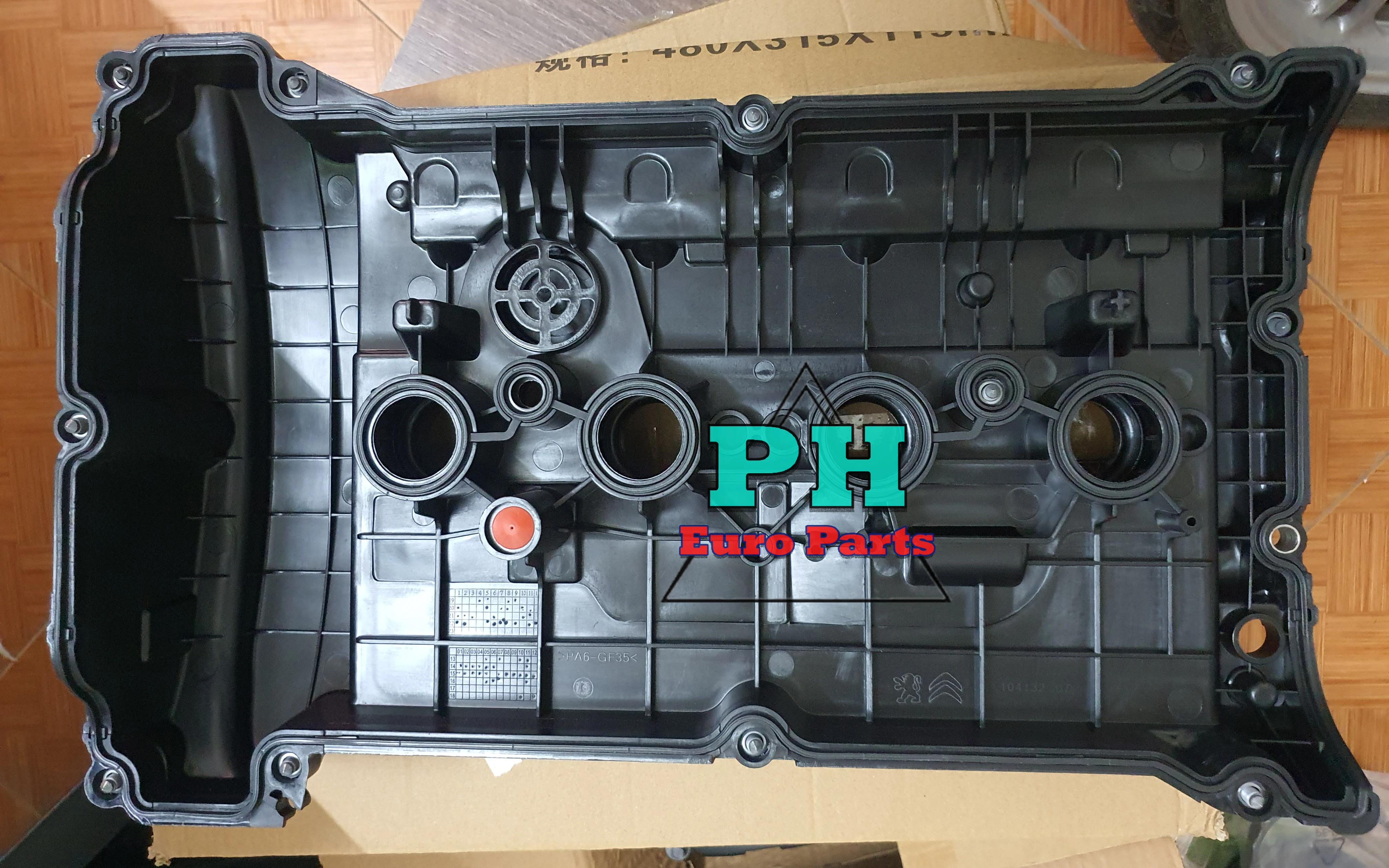 NẮP GIÀN CÒ PEUGEOT 3008/5008 9812828980 98 128 289 80